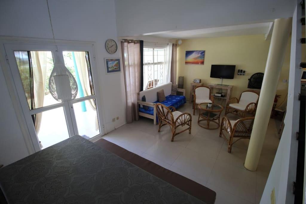Residence Les Cygnes, Pereybere. Pereybere Beach ภายนอก รูปภาพ