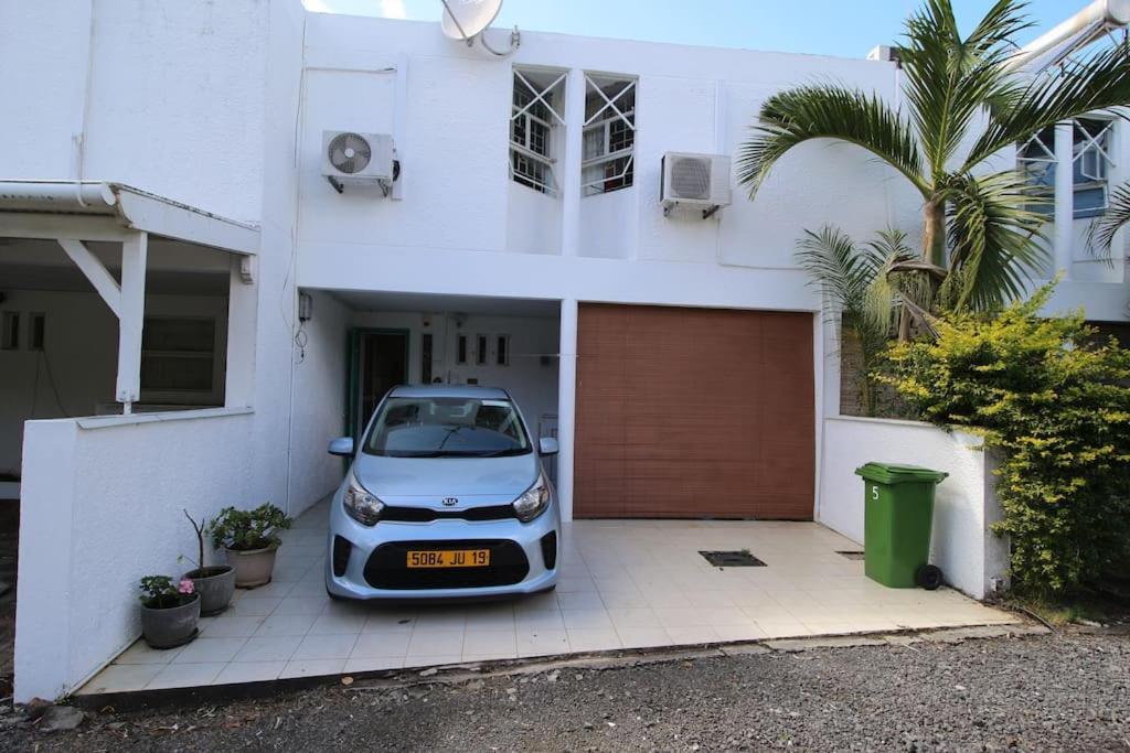 Residence Les Cygnes, Pereybere. Pereybere Beach ภายนอก รูปภาพ