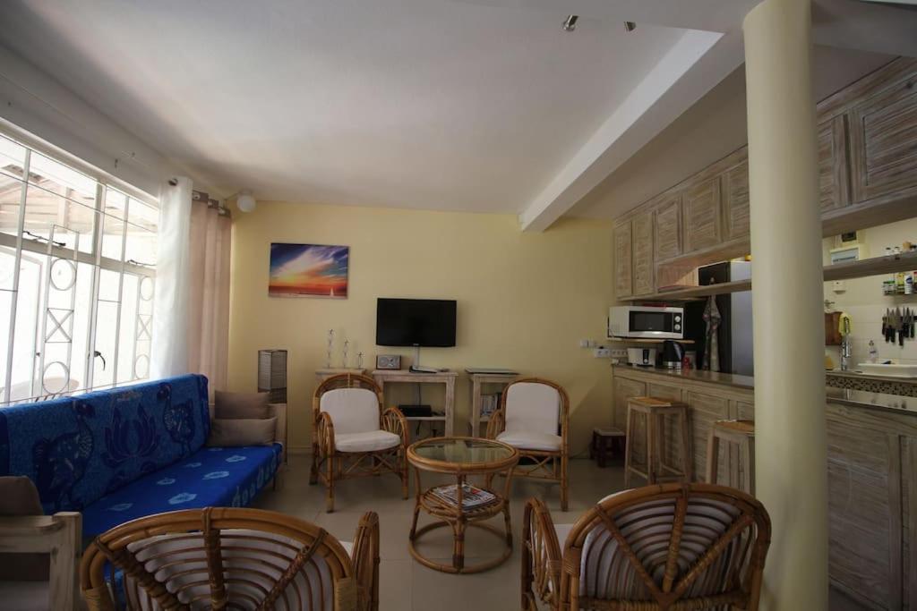 Residence Les Cygnes, Pereybere. Pereybere Beach ภายนอก รูปภาพ