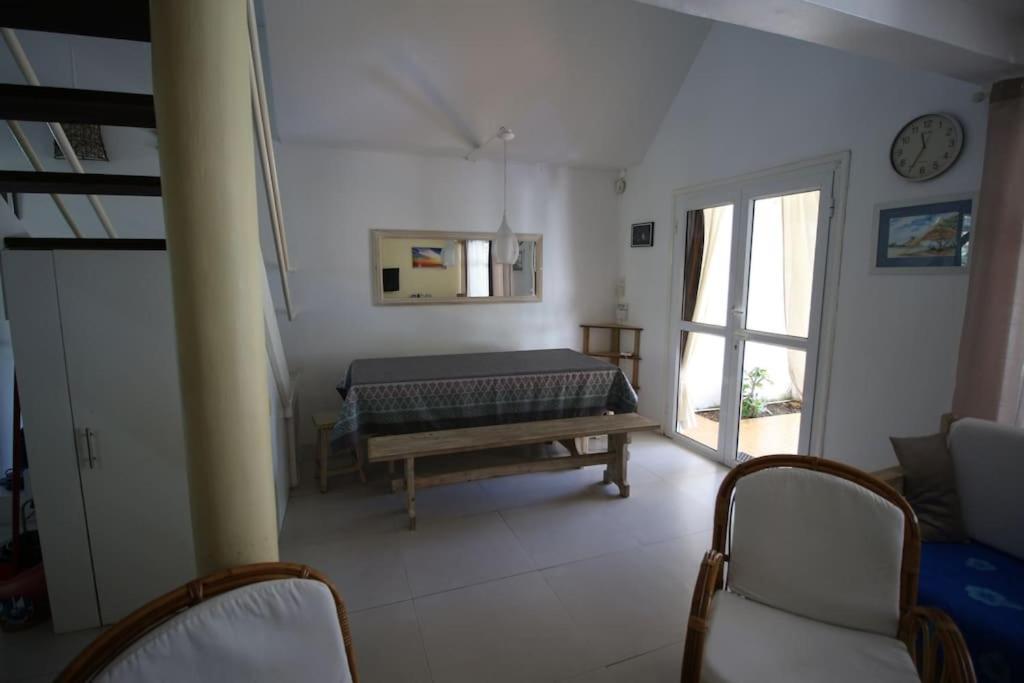 Residence Les Cygnes, Pereybere. Pereybere Beach ภายนอก รูปภาพ