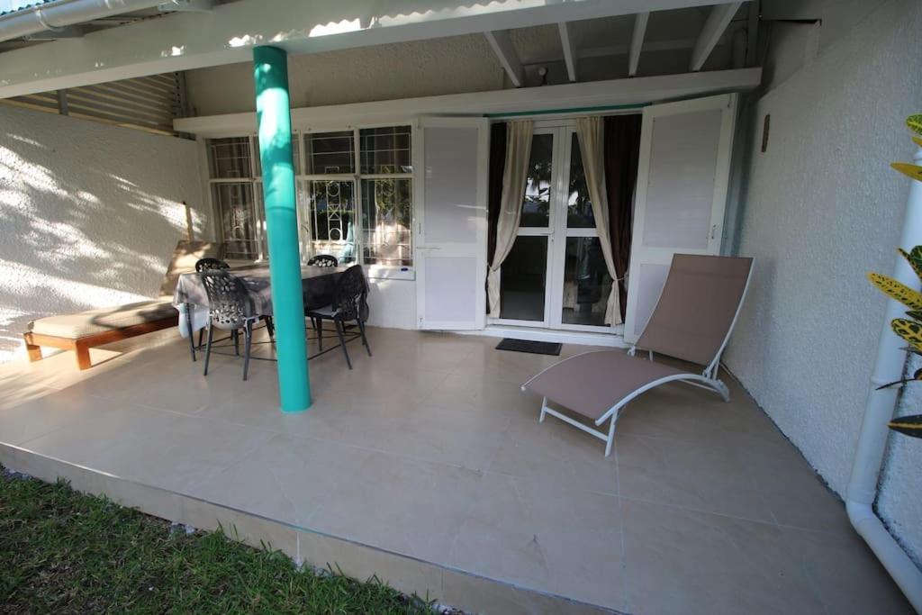 Residence Les Cygnes, Pereybere. Pereybere Beach ภายนอก รูปภาพ