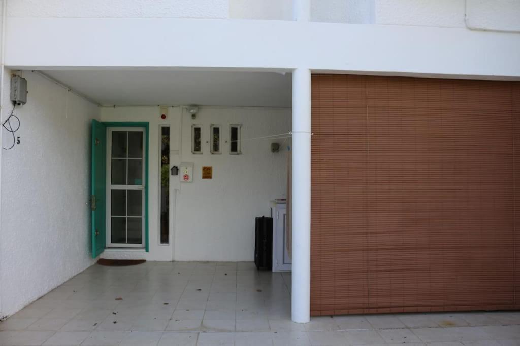 Residence Les Cygnes, Pereybere. Pereybere Beach ภายนอก รูปภาพ