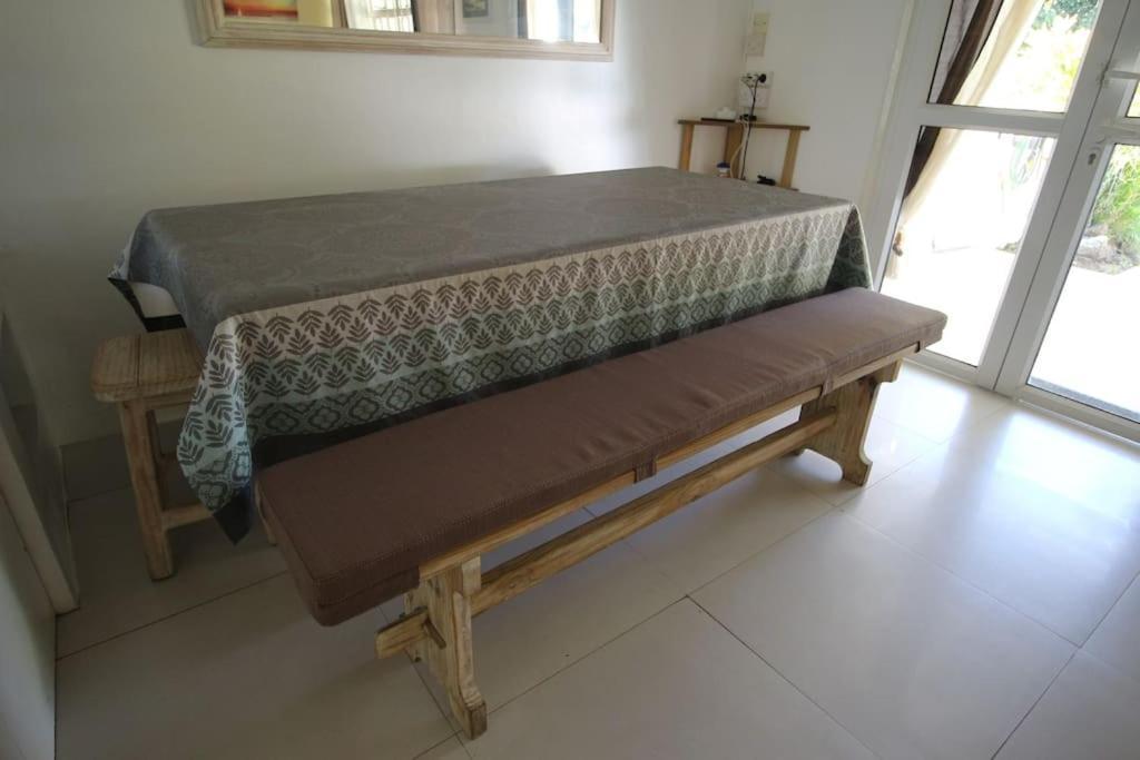 Residence Les Cygnes, Pereybere. Pereybere Beach ภายนอก รูปภาพ