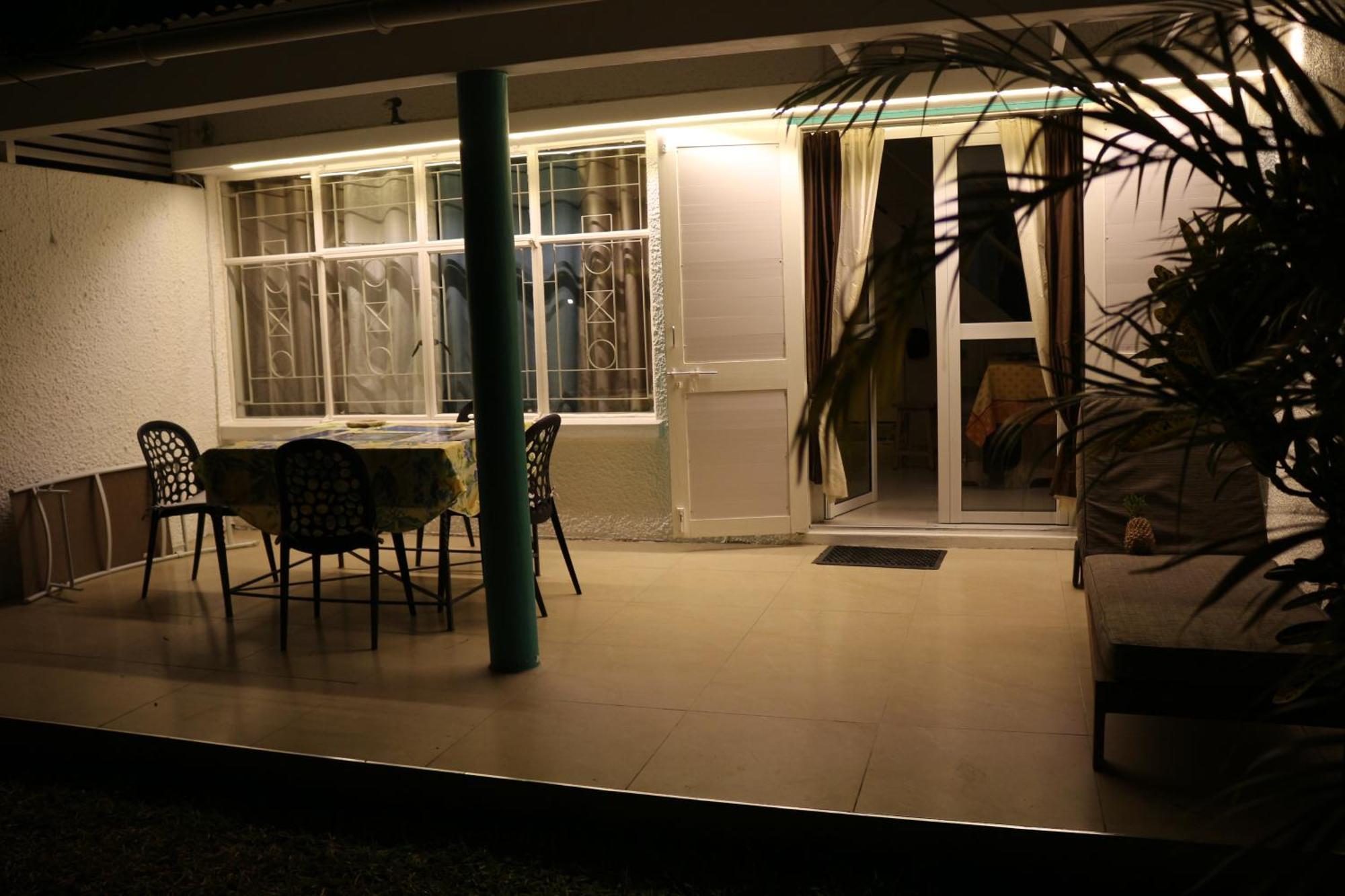 Residence Les Cygnes, Pereybere. Pereybere Beach ภายนอก รูปภาพ